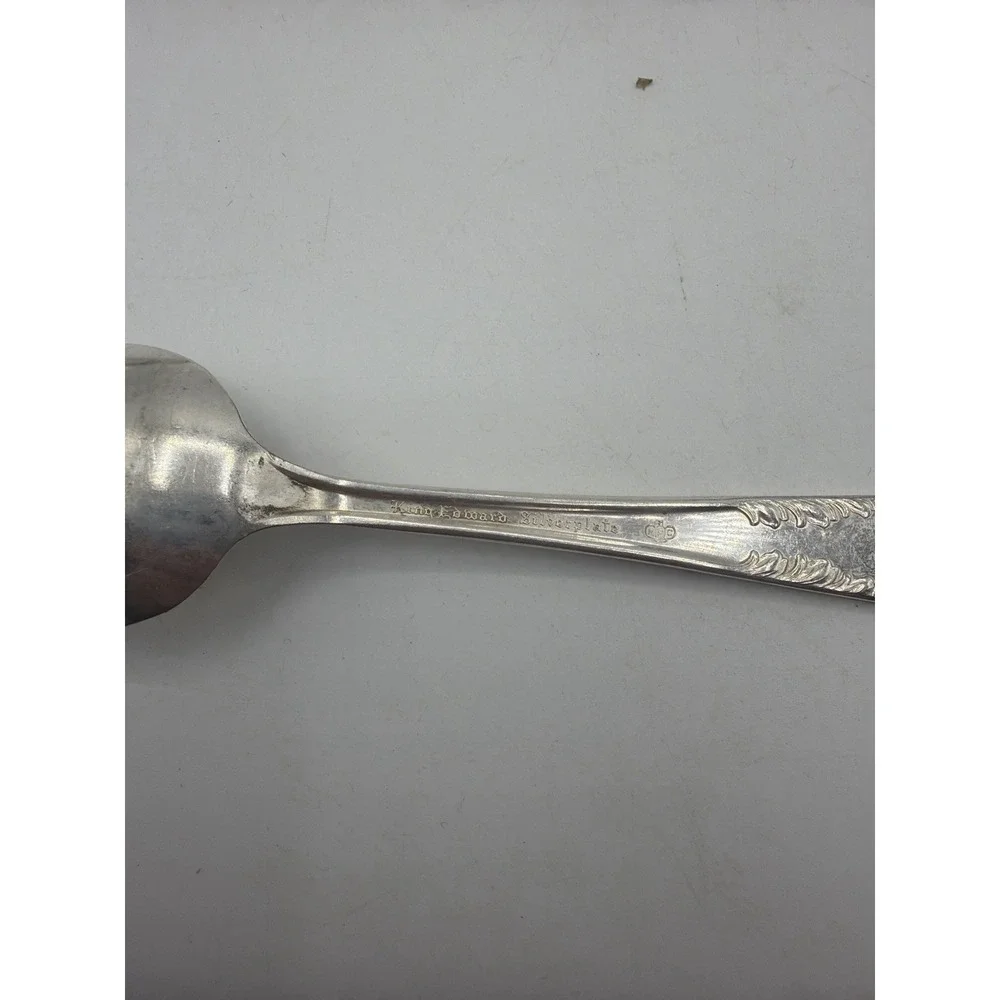 Vintage Silverplate Flatware Lot Holmes Edwards King Edward Mixed Spoons Fork